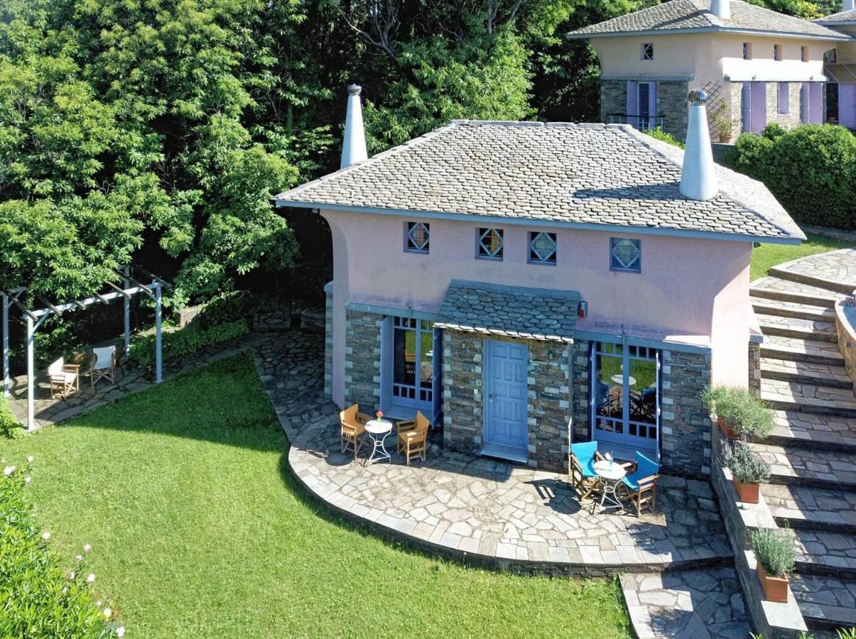 Tsagkarada Country Estate With Pool Villa Exterior photo