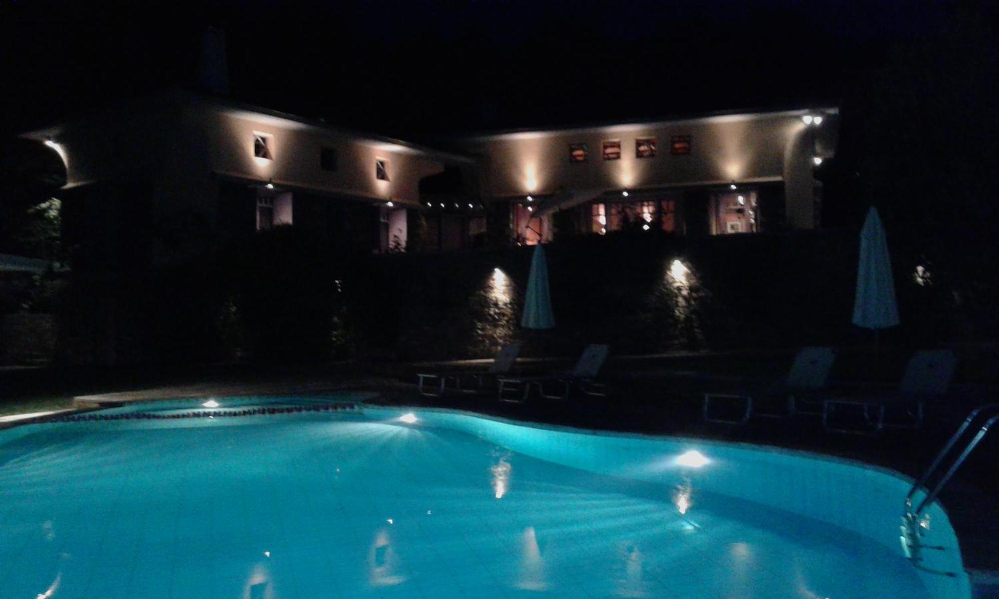 Tsagkarada Country Estate With Pool Villa Exterior photo