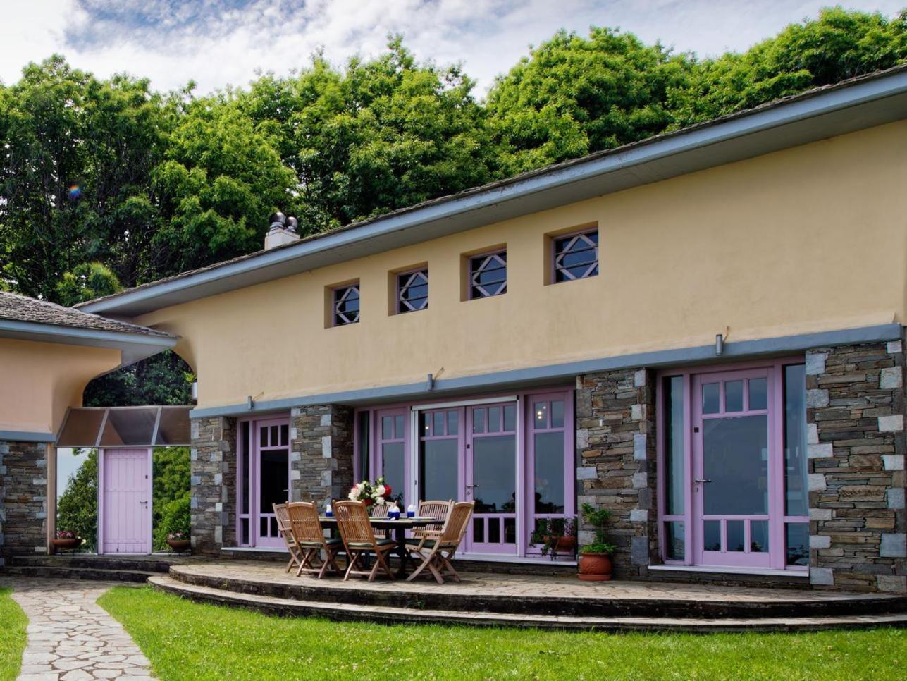 Tsagkarada Country Estate With Pool Villa Exterior photo