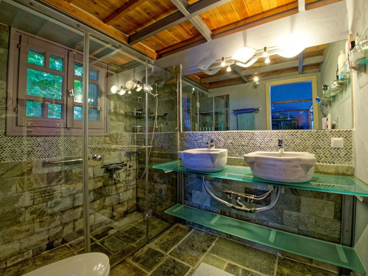 Tsagkarada Country Estate With Pool Villa Exterior photo