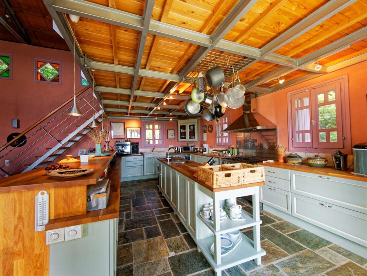 Tsagkarada Country Estate With Pool Villa Room photo